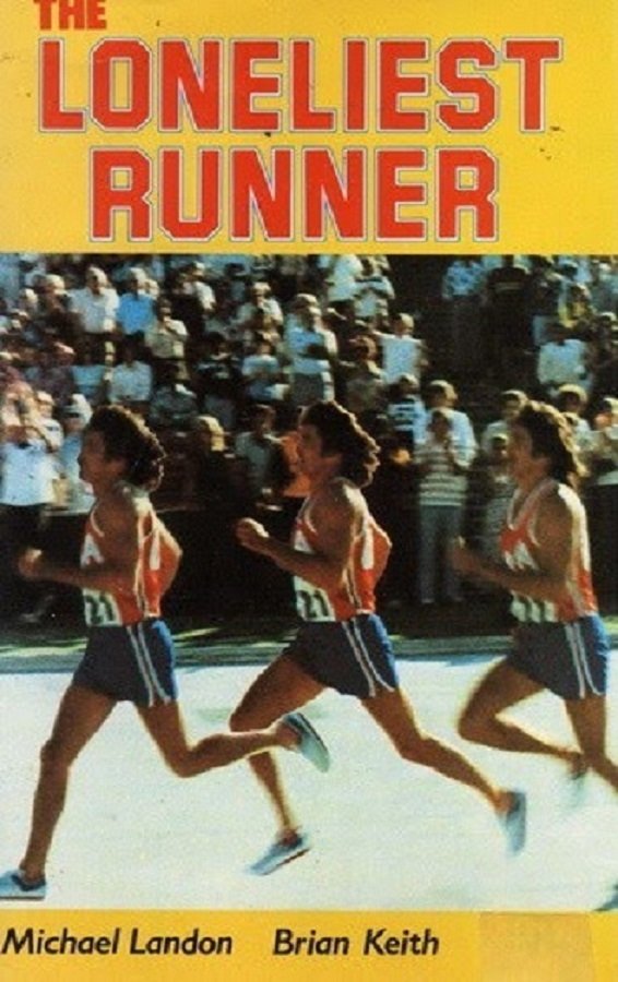 Постер The Loneliest Runner